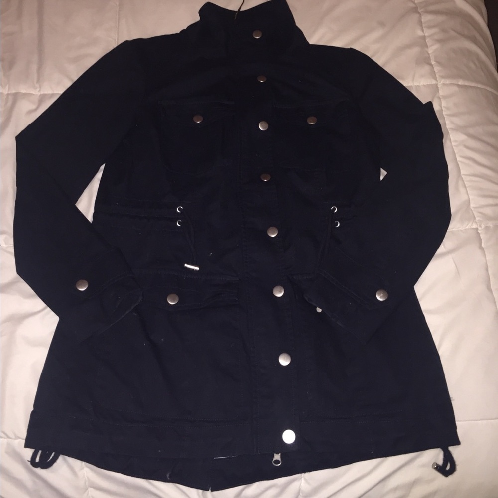 New York & Company Small Lightweight Coat